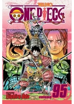 Image de One Piece, Vol. 95