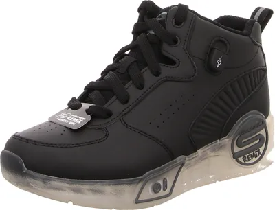 Produktbild von Skechers Knöchelschnürer in schwarz, Gr. 32