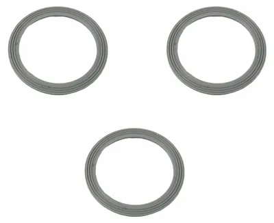 Immagine prodotto di Kenwood 3x guarnizioni frullatore in plastica robot MultiPro FDM780 FDP60 FDP623