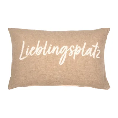 Produktbild von Pad Kissenhülle Snug Lieblingsplatz 35 x 60 cm