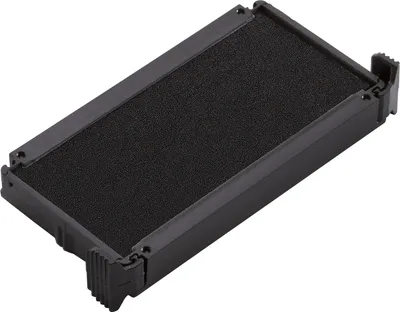 Obrázek produktu pro trodat Stempelkissen 78249 6/4910 ohne Öl schwarz 2 st./bal.