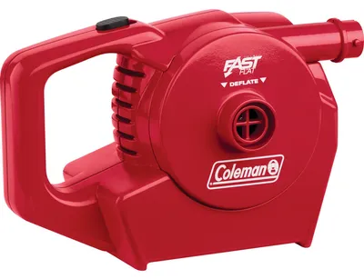 Image de Coleman Pompe à air Rechargeable Quickpump 12 V/230 V (204475) 2000019878