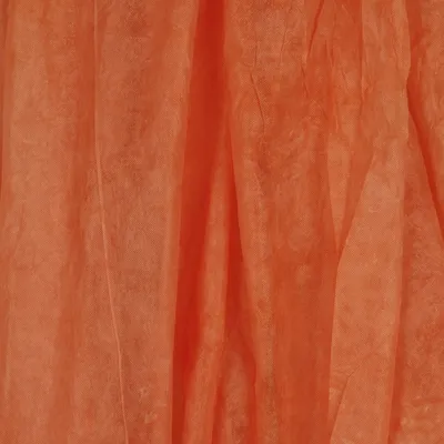 Produktbild von Walimex leichter Stoffhintergrund 3x6m orange