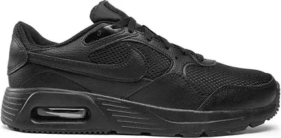 Produktbild von Nike Air Max SC Herren Sneaker Turnschuhe Freizeit Schuhe Schwarz CW4555 003