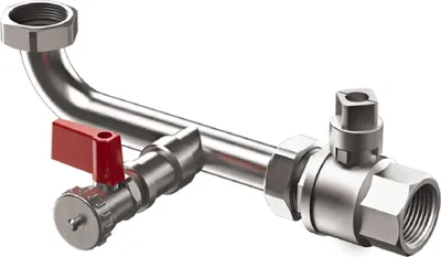 Obrázek produktu pro Reflex AG připojovací sada G 1 1/4 palce pro ADG, 1 ks.