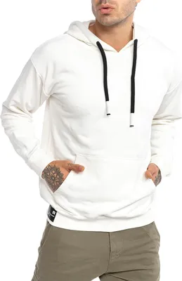 Produktbild von Red Bridge Herren Kapuzenpullover Hoodie Premium Basic Real