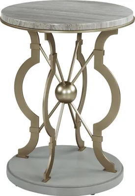 Immagine prodotto di Tavolino grigio Tavolino moderno di design Tavolino di marmo Nuovo