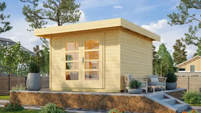 Produktbild von Marlo 126 Plus Gr.2 natur B x T x H 361 x 316 x 247
