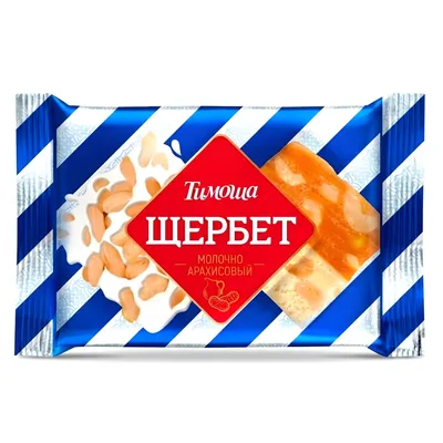 Produktbild von Timoscha Scherbet Erdnüsse & Milch 200g