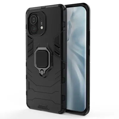 Immagine prodotto di Custodia Ring Armor per Xiaomi Mi 11 - Juoda KP9715