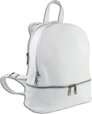 Image de Toscanto Backpacks Sac à dos de ville violet en cuir OTT612RW