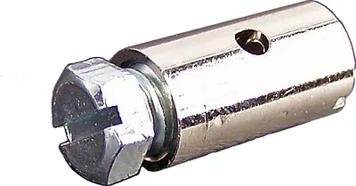 Produktbild von Fix Nippel Schraubnippel 8 x 15 mm