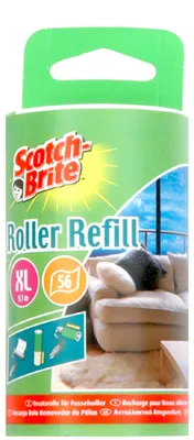 Produktbild von Scotch Brite Nachfüller für Großflächenroller 56 Blatt