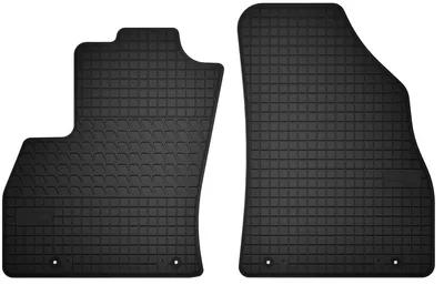 Immagine prodotto di Tappetini in gomma anteriori per: Fiat Fiorino III Kombivan (dal 2007 al 2017)