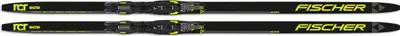 Produktbild von Fischer RCR Skate JR Kinder Skatingski Langlaufski schwarz NEU 161