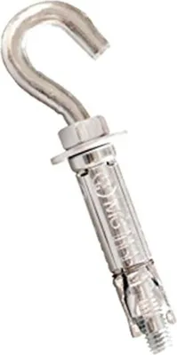 Produktbild von TOX  Spreizanker mit HakenPirat Sven-SM6x40, 50 Stück, 03710301