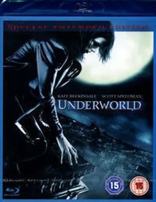 Produktbild von Underworld Special Extended Edition Blu- Ray