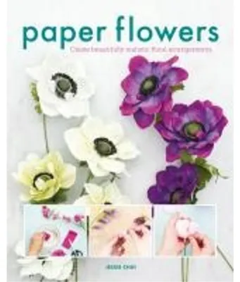 Obrázek produktu pro Paper Flowers