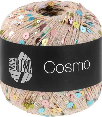 Produktbild von Lana Grossa - Cosmo 0011 hellbeige