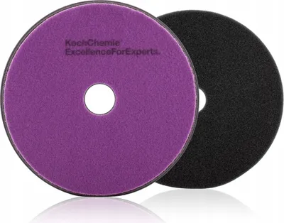 Zdjęcie produktu dla Koch Chemie Micro Cut Pad gąbka polerska 126x23mm