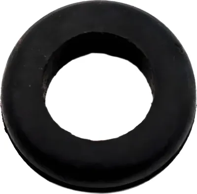 Produktbild von Rahmenlager Gummi MOGA Schwarz, 448-10.140 für Zündapp CS 25, 50 CX, Hai