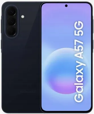 Zdjęcie produktu dla Samsung Galaxy A57 5G , 17 cm (6.7"), 8 GB, 256 GB, 50 MP, Android 16.0, Granatowy (marynarski)
