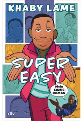 Image de Supereasy – Mein Comicroman