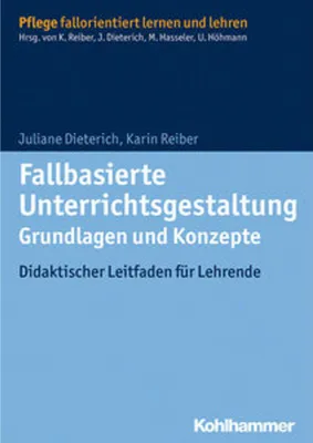 Obrázok produktu pre Fallbasierte Unterrichtsgestaltung - Grundlagen und Konzepte