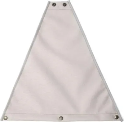 Produktbild von Mystique® Dreieck - Dummyweste Profi beige M