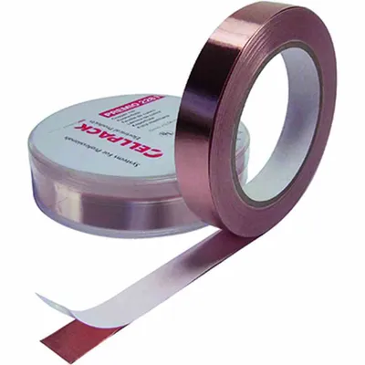 Zdjęcie produktu dla Cellpack KUPFERFOLIE-KLEBEBAND 19MMX33M (PREMIO E2281/19/33)