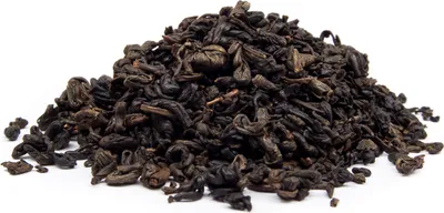 Produktbild von CHINA MILK BLACK GUNPOWDER - Schwarzer Tee, 10g