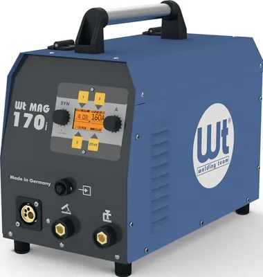 Image de Poste de soudure MIG/MAG WT-MAG 170i o.Zub.25-170 A gasg.WELDING TEAM