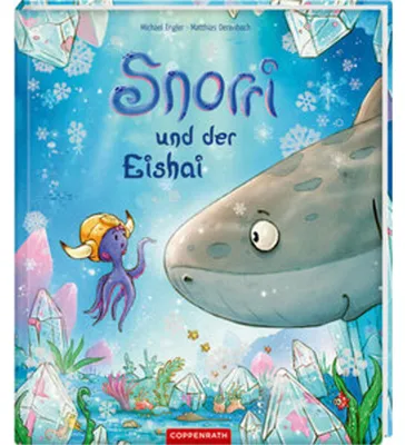 Obrázek produktu pro Snorri und der Eishai (Bd. 2)