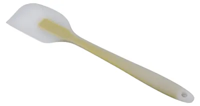 Produktbild von Silikonspatel zum Backen und Kochen, hitzebeständig und flexibel