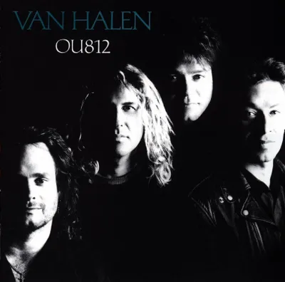 Image de Van Halen - OU812 (CD)
