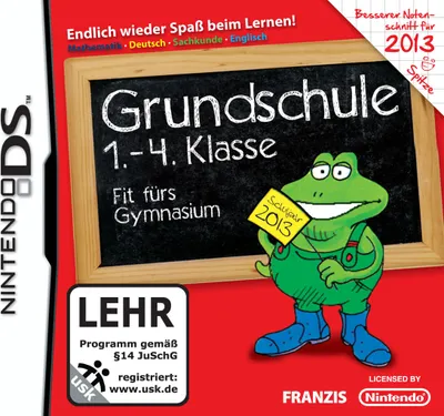 Produktbild von Grundschule 1.-4. Klasse 2013