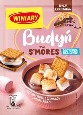 Obrázok produktu pre Winiary S'mores puding 35 g