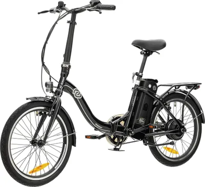 Produktbild von VecoCraft Nemesis 20 Zoll Elektro Klapprad 280,8Wh Akku bis zu 65Km
