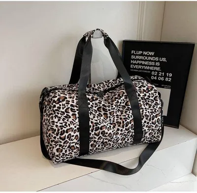 Immagine prodotto di Piccola borsa da viaggio pieghevole con cerniera