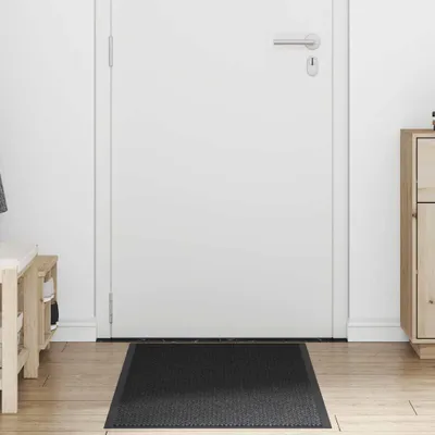 Obrázok produktu pre vidaXL Rohožka čierna 60x180 cm