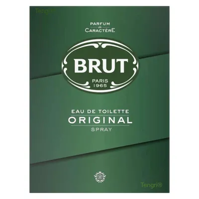 Immagine prodotto di Brut Original Eau De Toilette 2 x 100 ml per uomo
