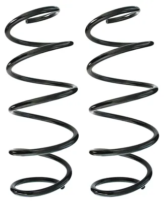 Productafbeelding van SPIDAN ophangingsveer, voor, geschikt voor MERCEDES-BENZ E-klasse sedan (W212), artikelnummer 87325