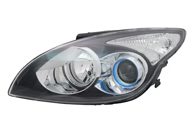 Produktbild von TYC Scheinwerfer Links für HYUNDAI i30 (FD) 20-12278-15-2