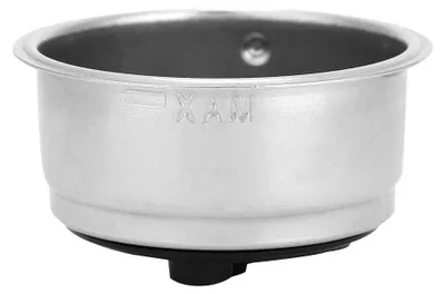 Immagine prodotto di Macchina per il caffè a filtro, in acciaio inossidabile, accessori per la preparazione del caffè, compatibili con macchine espresso