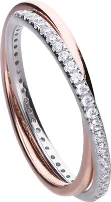 Produktbild von Damenring Diamonfire 6119621082165 (16,5)