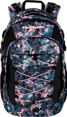 Produktbild von McNeill Schulrucksack Luca School Backpack Secret mehrfarbig