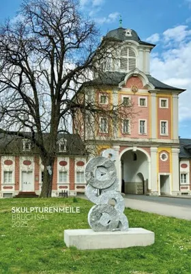Produktbild von Skulpturenmeile Bruchsal