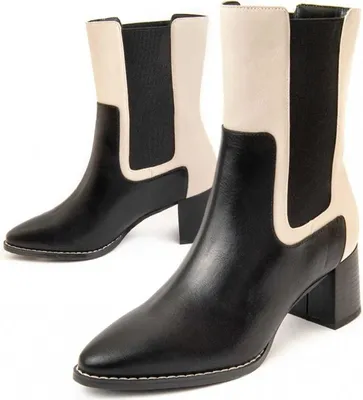 Zdjęcie produktu dla Bottines à talons Montevita Calig4 schwarz