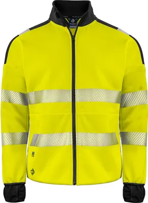 Produktbild von Projob 6109 SWEATSHIRT EN ISO 20471 KLASSE 3/2