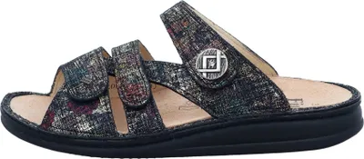 Zdjęcie produktu dla Klapki damskie Finn Comfort w kolorze czarnym, rozmiar 41